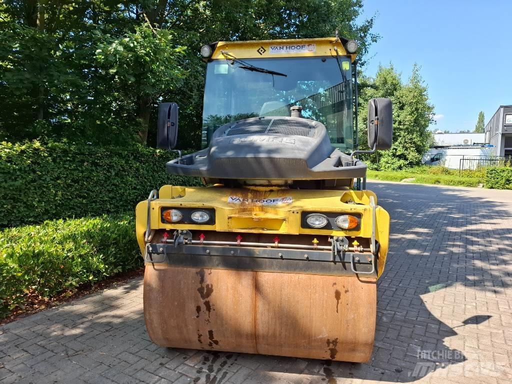 Bomag BW 174 AP-4i Ikerdobos hengerek