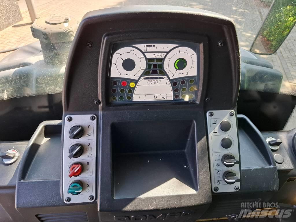 Bomag BW 174 AP-4i Ikerdobos hengerek
