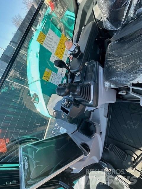 Kobelco SK85MSR-7 Közepes (midi) kotrók 7 t - 12 t