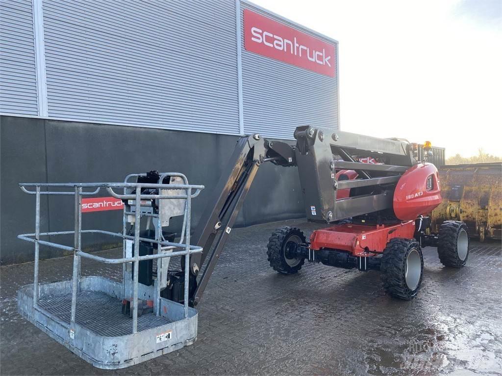 Manitou 160ATJ RC Karos emelők