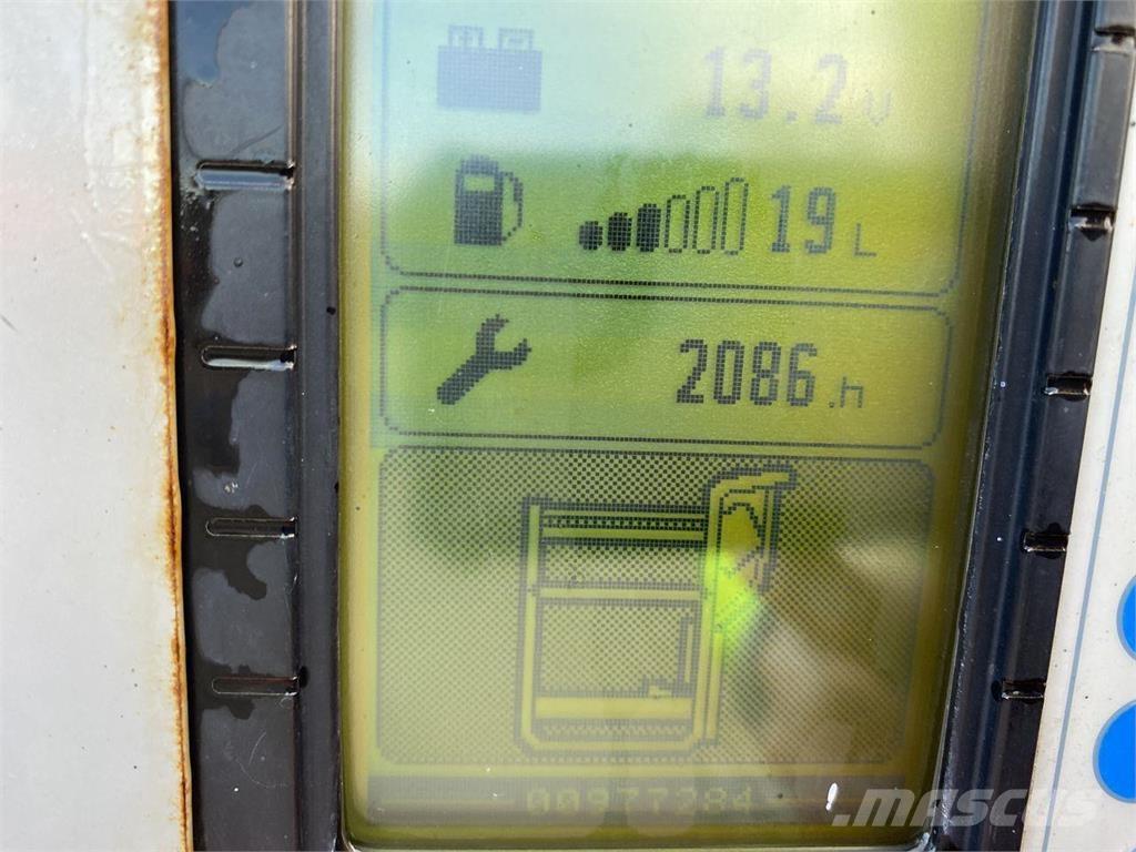 Manitou 160ATJ RC Karos emelők