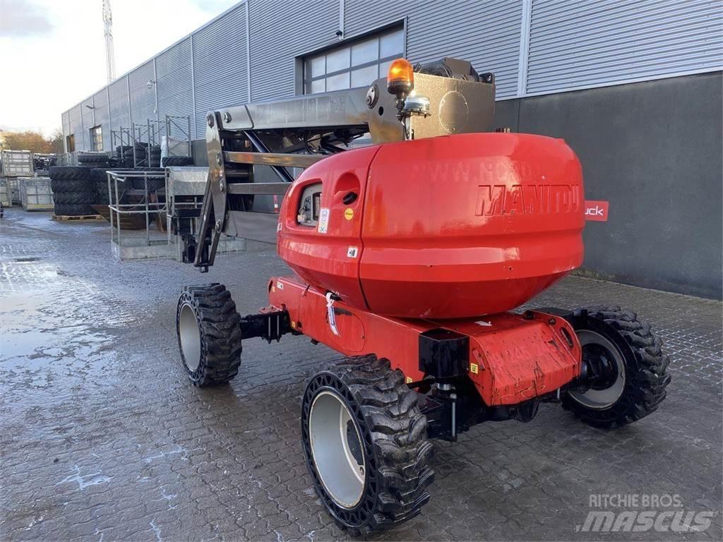 Manitou 160ATJ RC Karos emelők