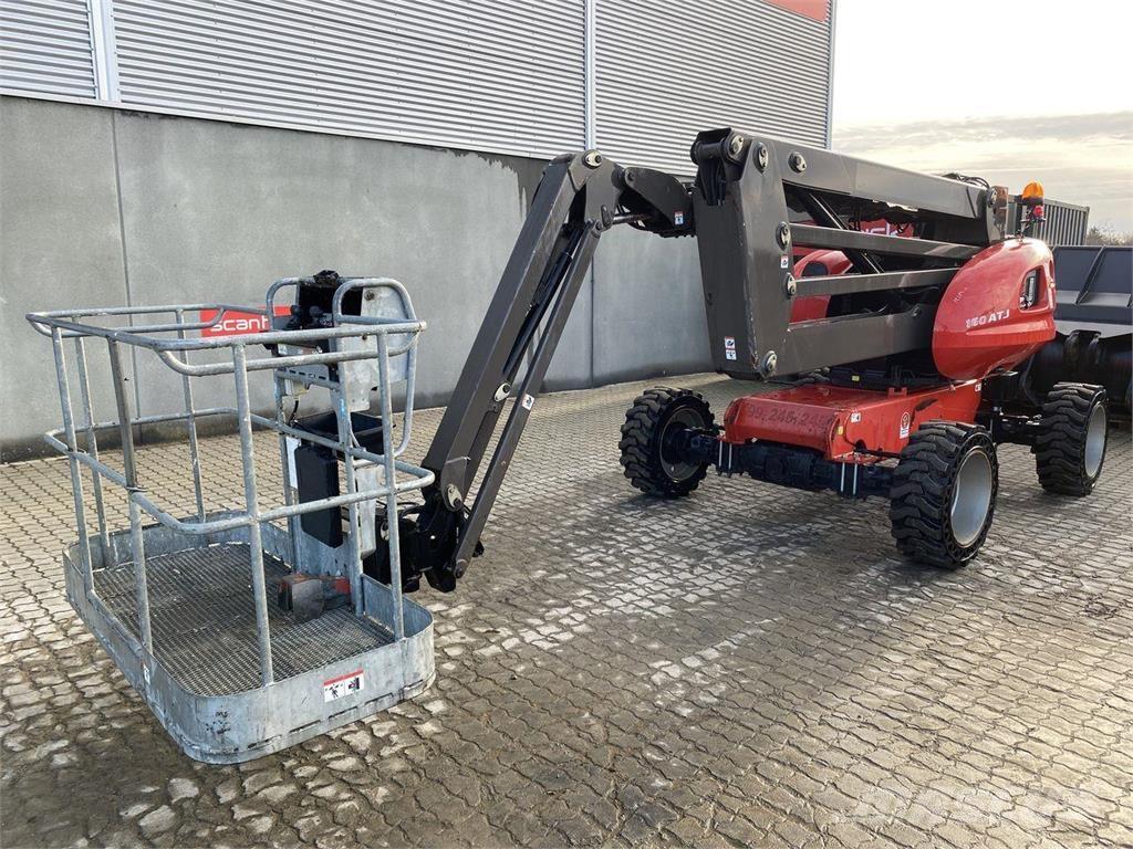 Manitou 160ATJ RC Karos emelők