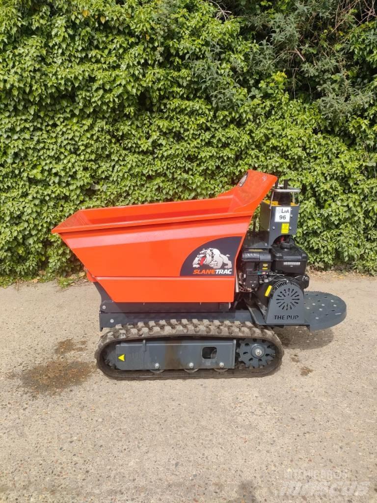 Slanetrac Pup HT690 Lánctalpas dömperek