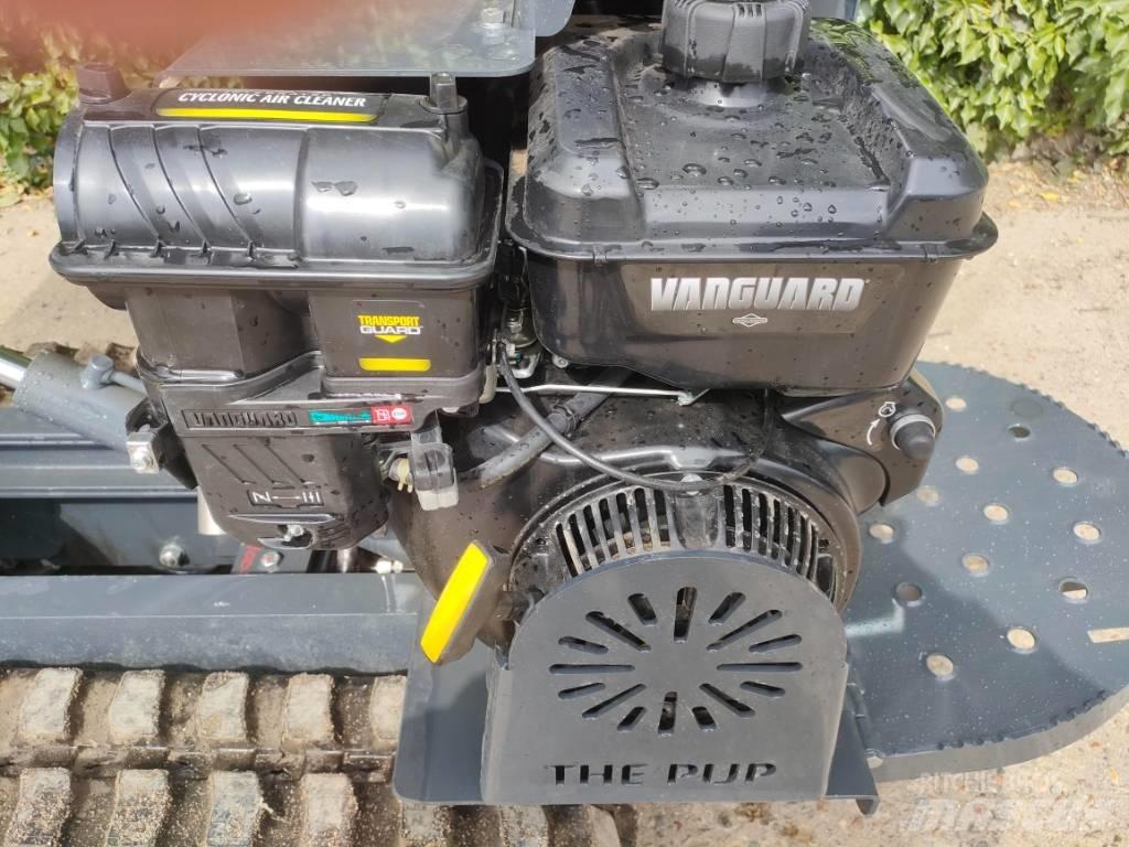 Slanetrac Pup HT690 Lánctalpas dömperek