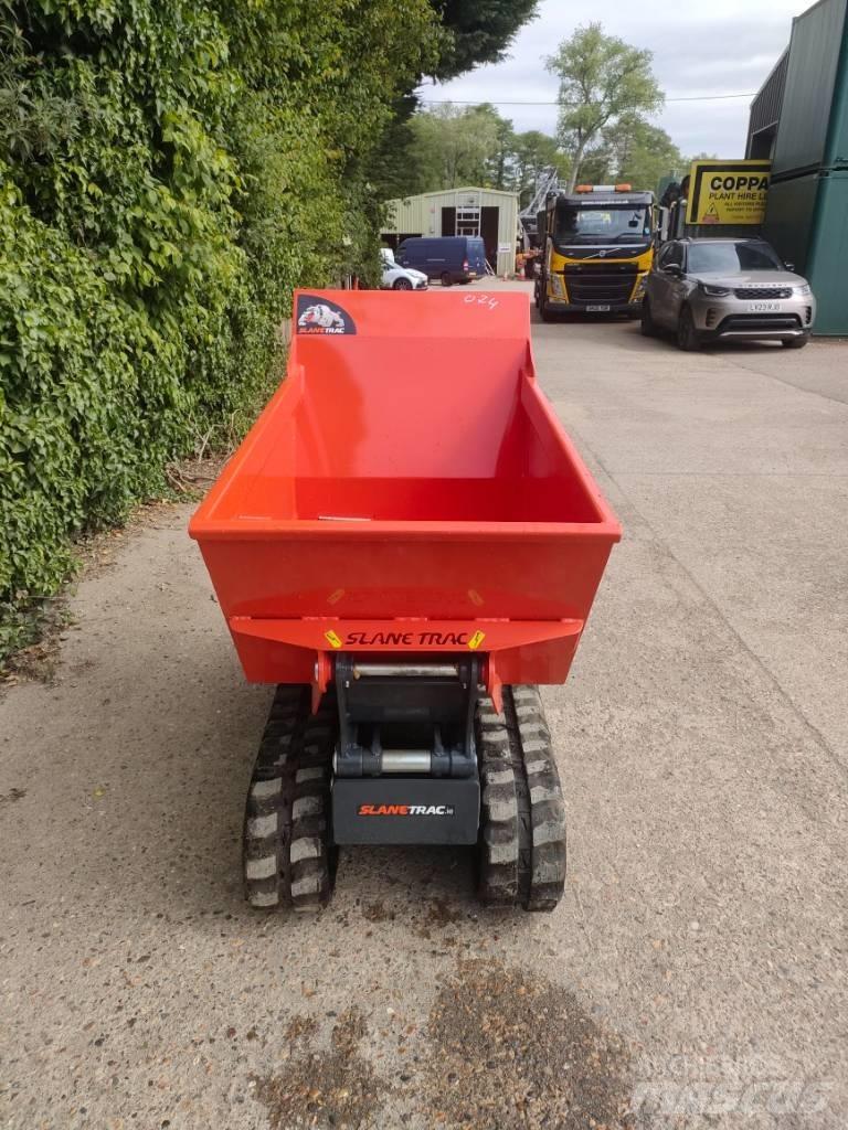 Slanetrac Pup HT690 Lánctalpas dömperek