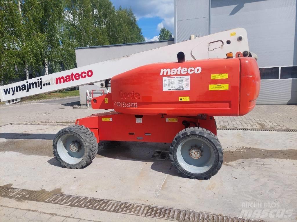Genie S 65 Teleszkópos emelők
