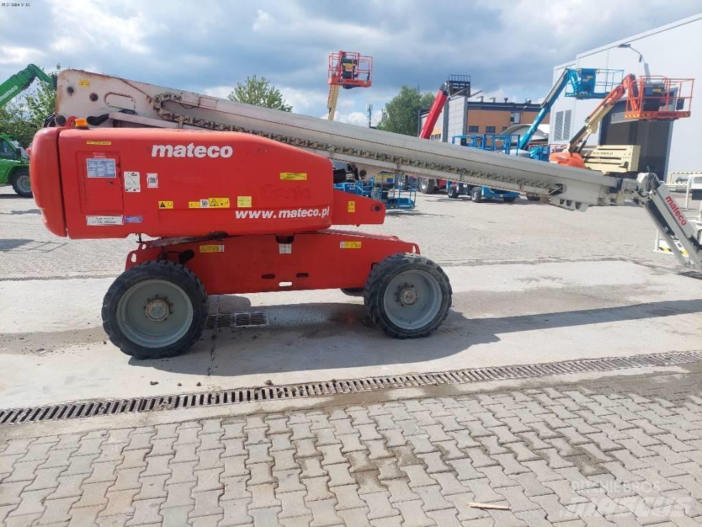 Genie S 65 Teleszkópos emelők