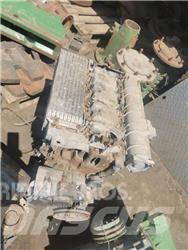 Deutz F4L1011 ENGINE Motorok
