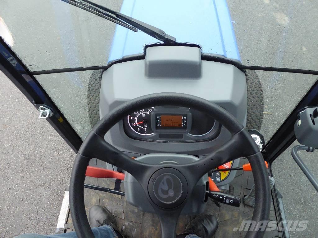 Iseki TH 5420 Traktorok