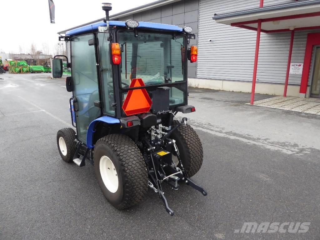 Iseki TH 5420 Traktorok