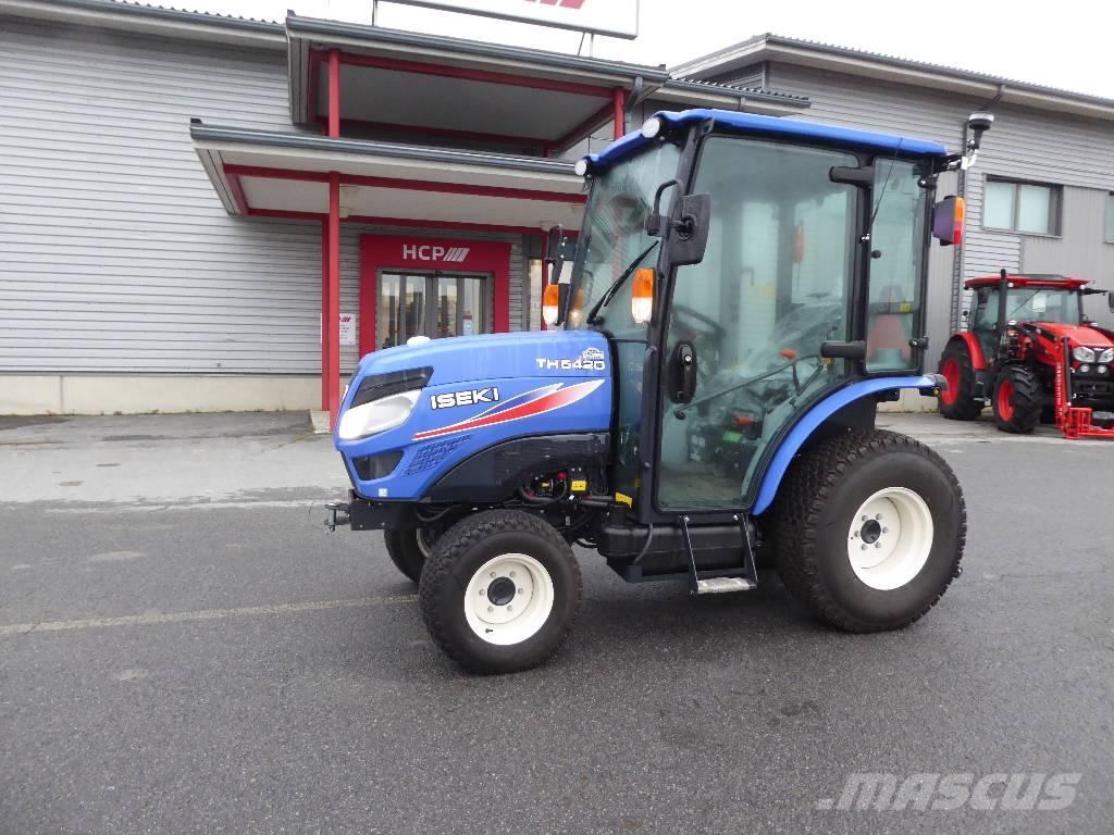 Iseki TH 5420 Traktorok