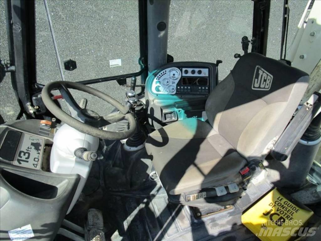 JCB 3CX Energy Kotrórakodók