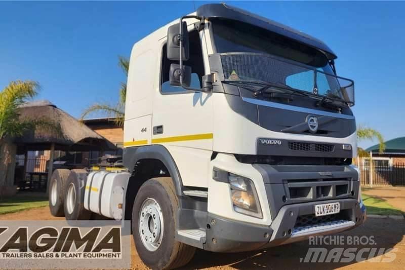 Volvo FMX440 V4 Egyéb