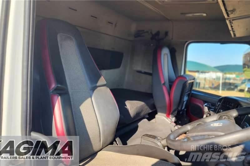 Volvo FMX440 V4 Egyéb