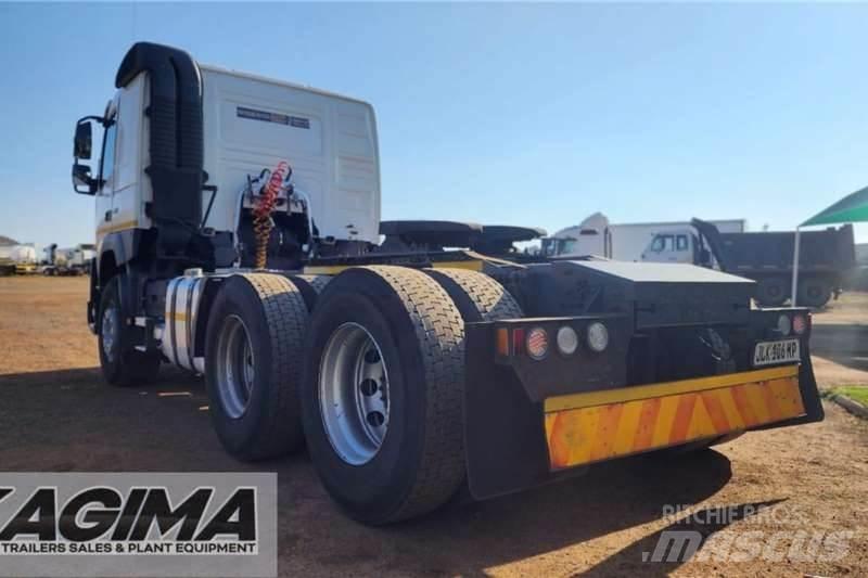 Volvo FMX440 V4 Egyéb