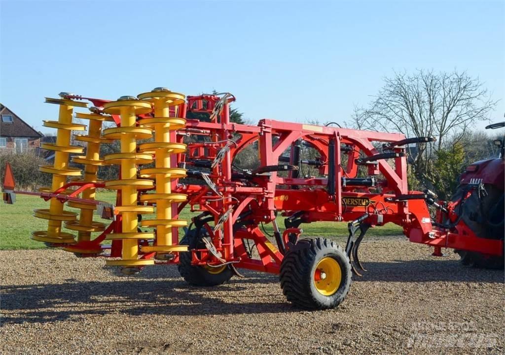 Väderstad Opus 400 Kultivátorok