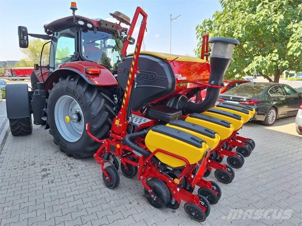 Väderstad TPT-6 Sorvetőgép