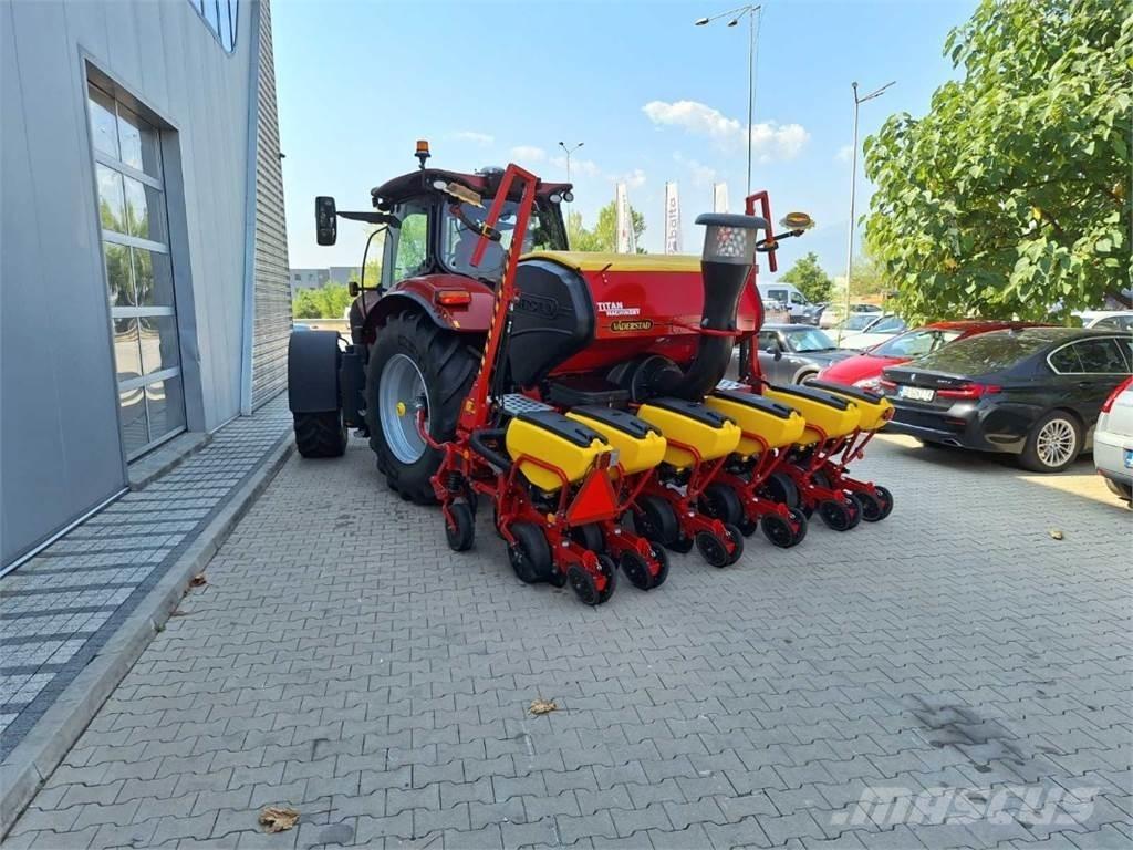 Väderstad TPT-6 Sorvetőgép