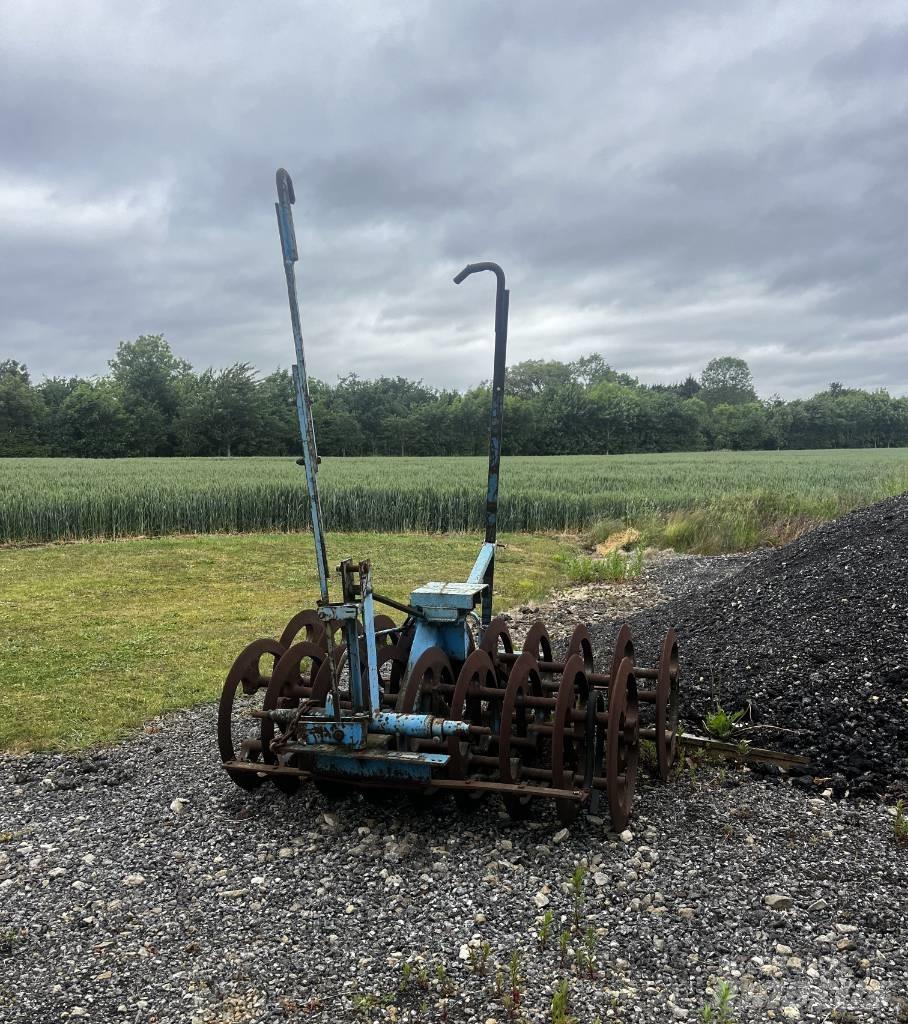 Lemken Variopack 110 Hengerek