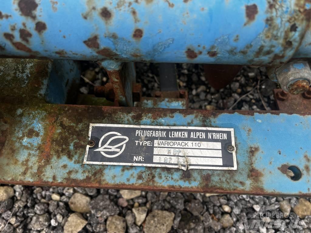 Lemken Variopack 110 Hengerek
