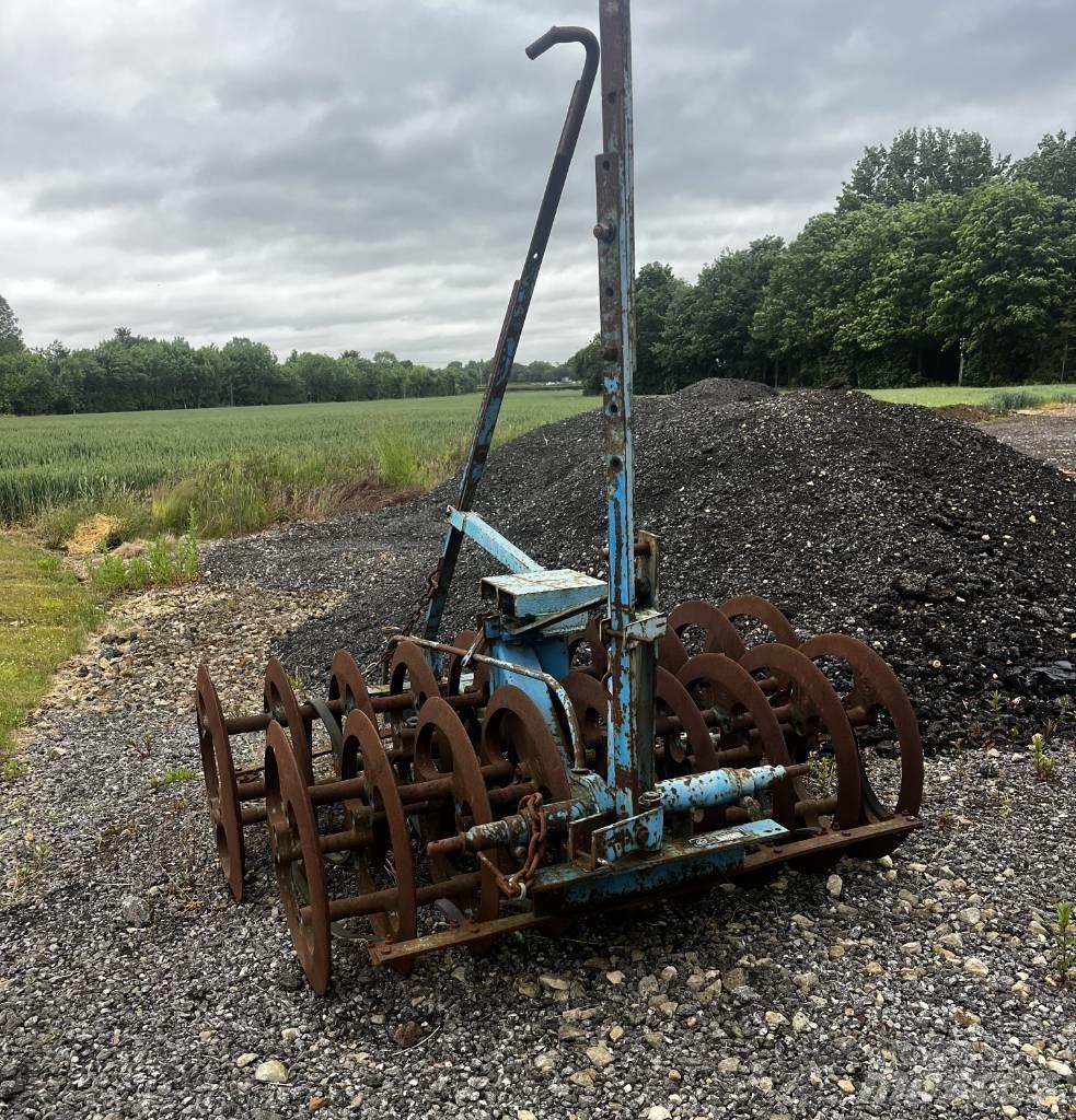 Lemken Variopack 110 Hengerek