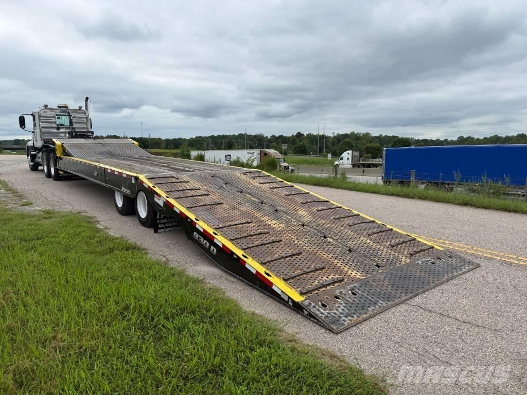 Landoll 930 Mélybölcsős
