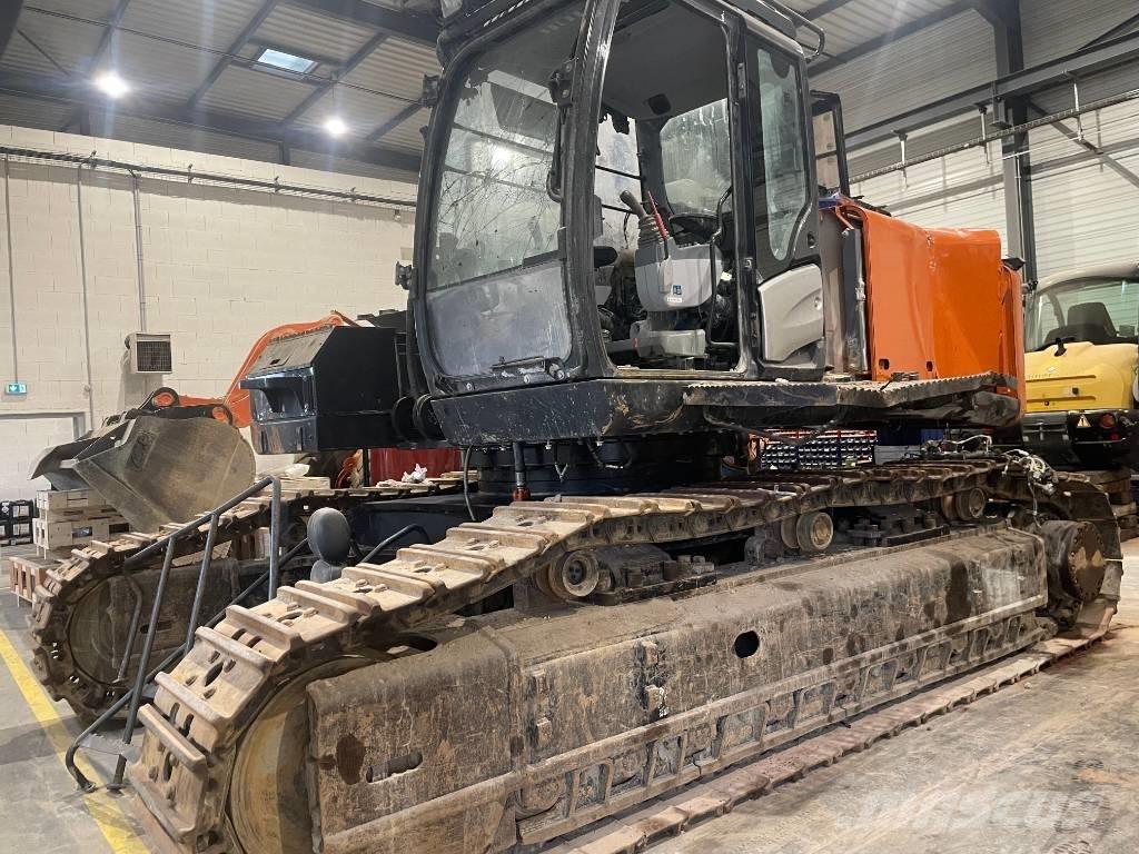 Hitachi ZX490LCH-6 Lánctalpas kotrók