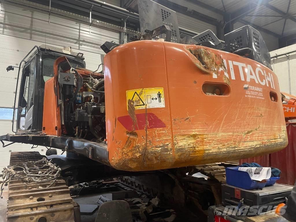 Hitachi ZX490LCH-6 Lánctalpas kotrók