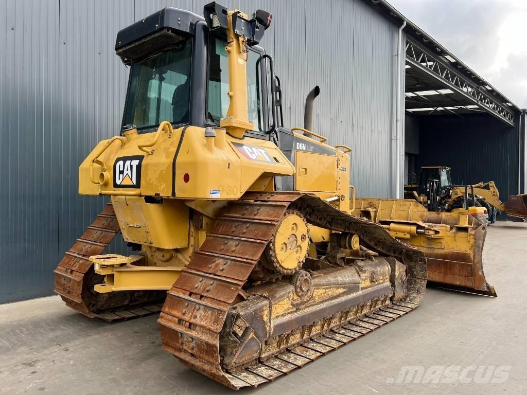 CAT D6N LGP lánctalpas dózerek