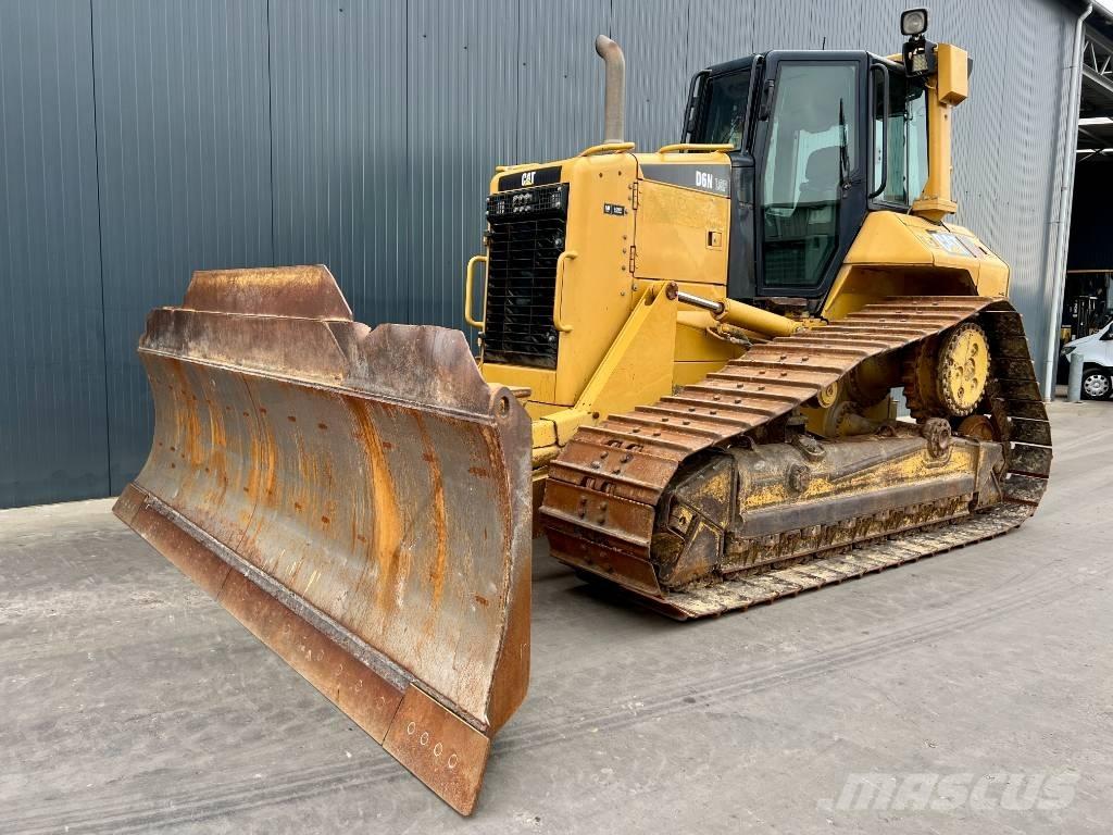 CAT D6N LGP lánctalpas dózerek