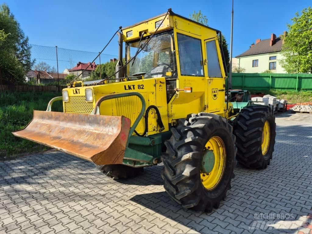 LKT 82 Skider Vonszolók