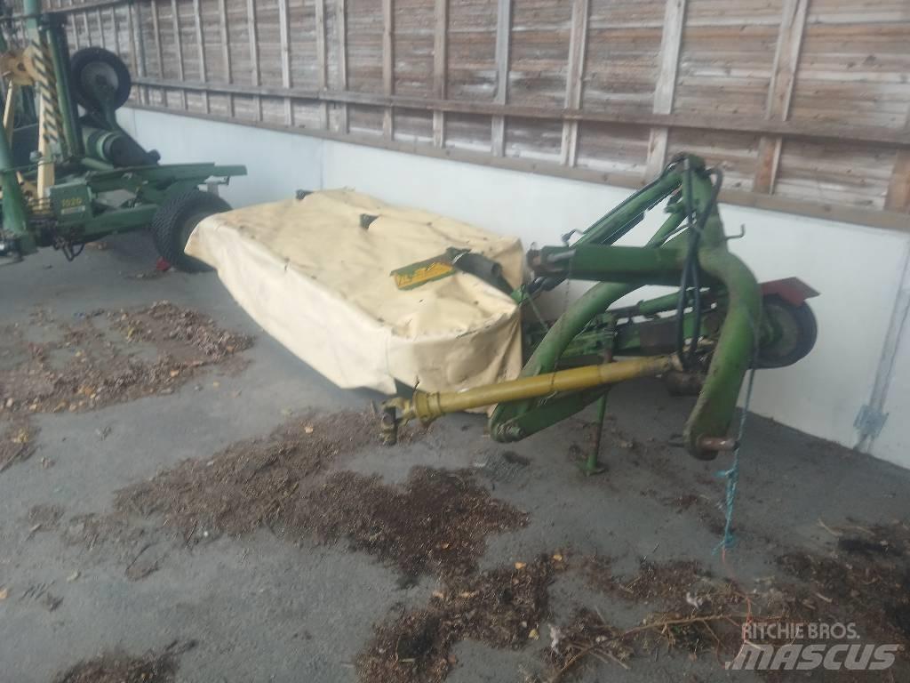 Krone AM 282 Kaszák