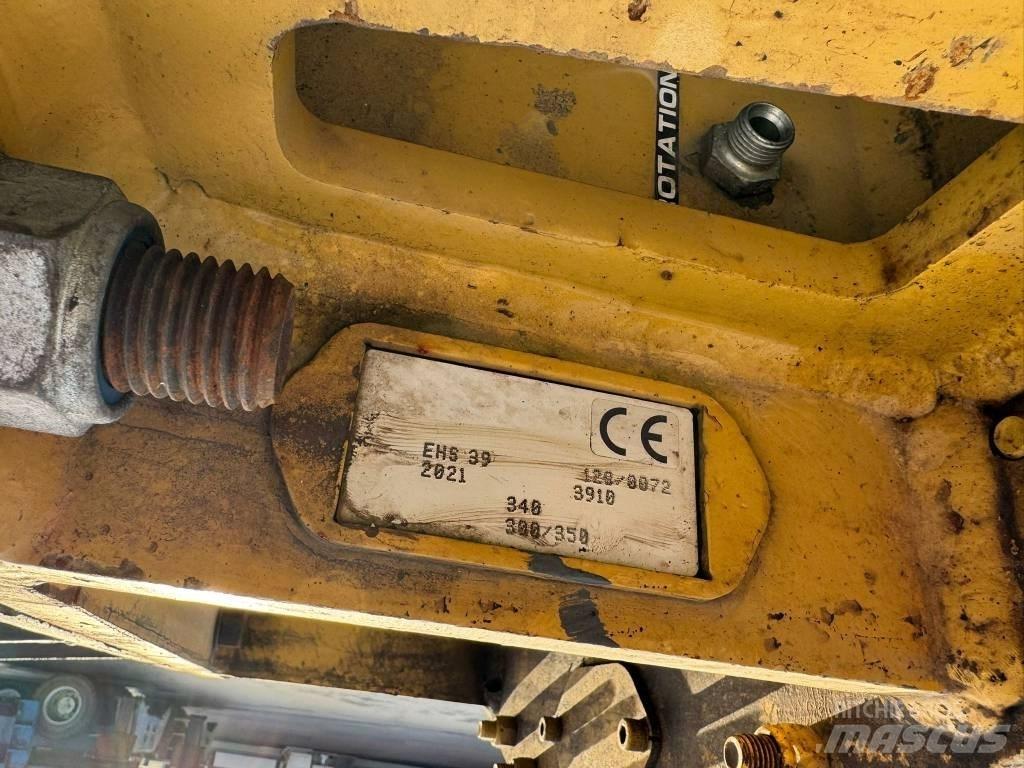 Arox EHS39 Vágószerkezetek