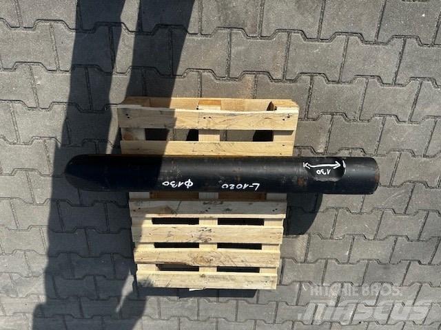 Rammer 130 MM Fejtőgépek