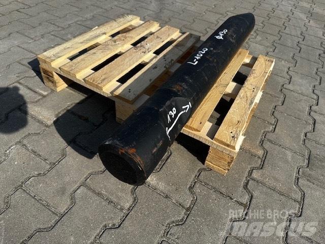 Rammer 130 MM Fejtőgépek