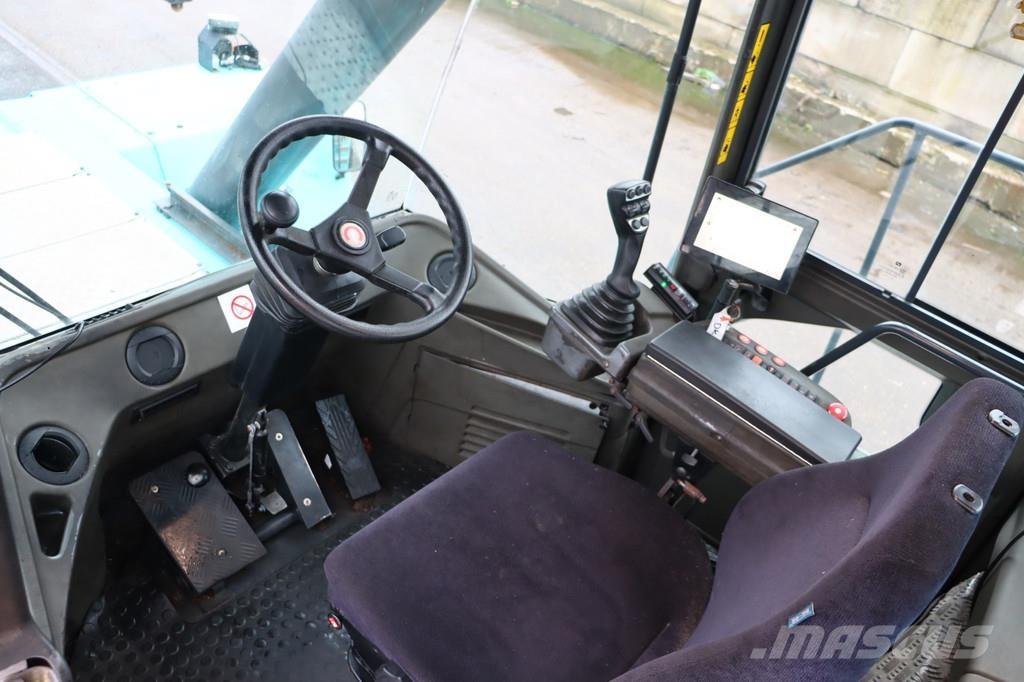 Konecranes 4531TC5 Konténer rakodó