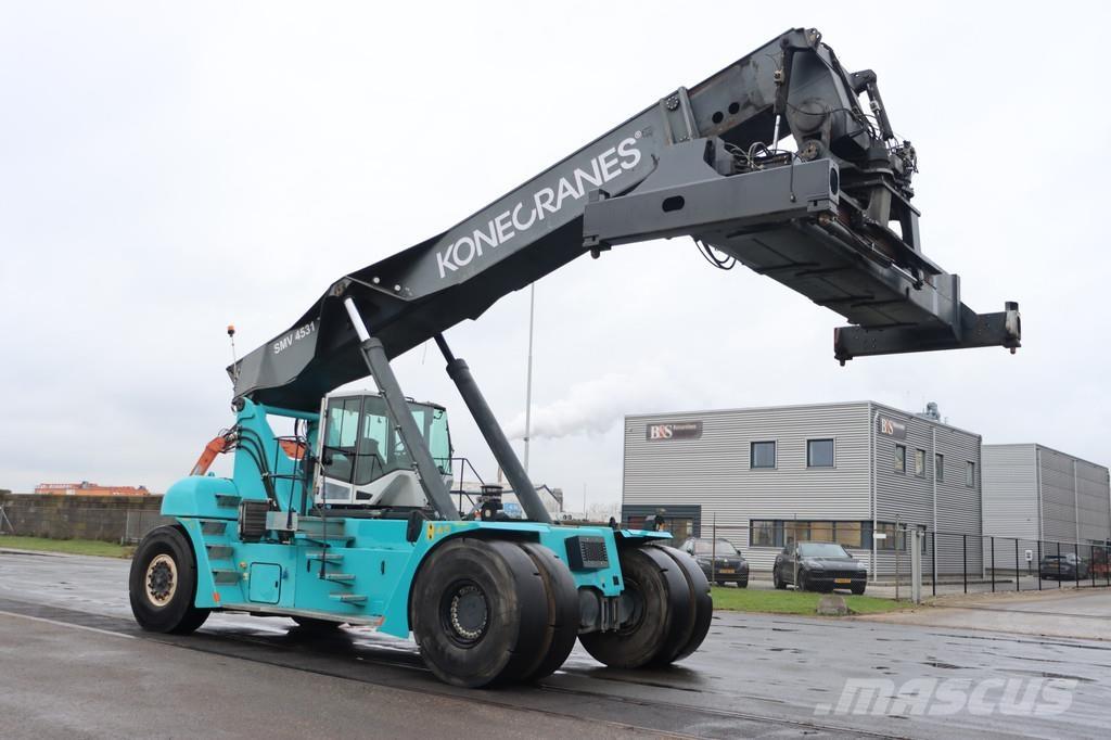 Konecranes 4531TC5 Konténer rakodó