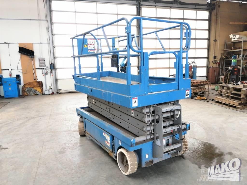 Genie GS 2046 Ollós emelők