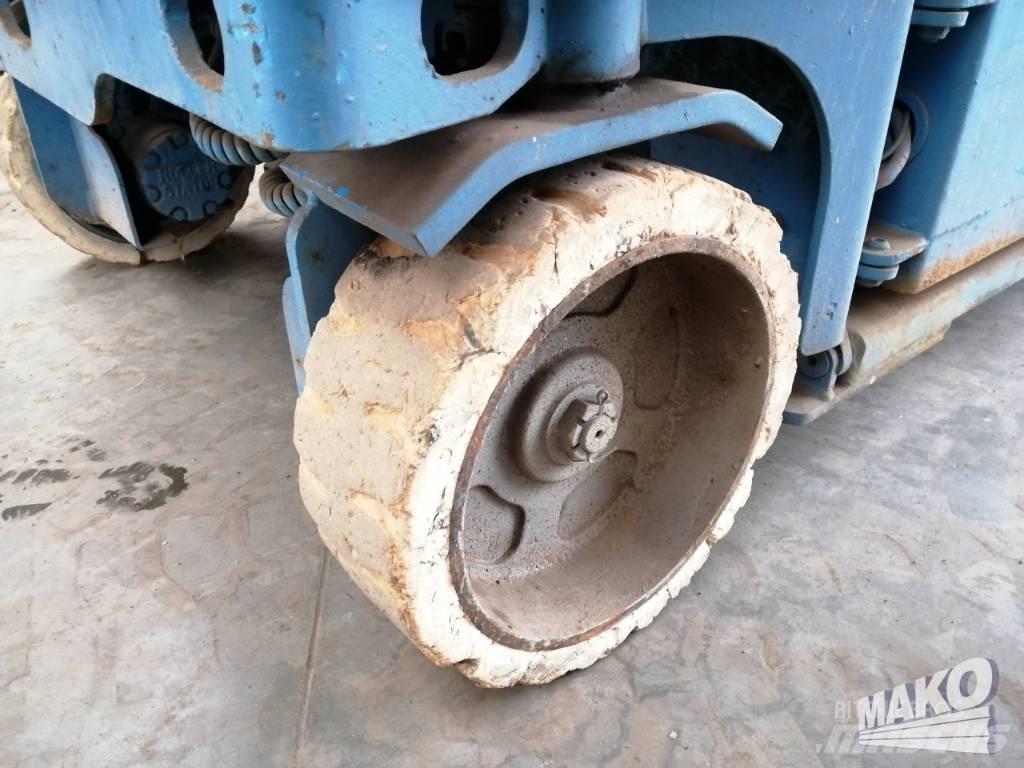 Genie GS 2046 Ollós emelők