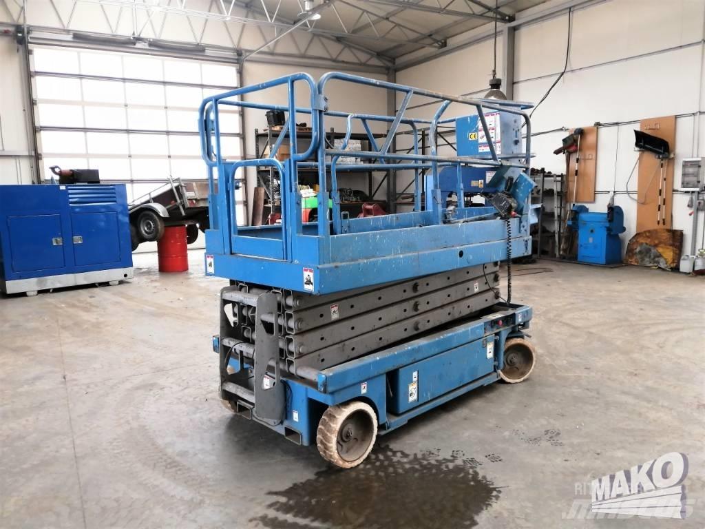 Genie GS 2046 Ollós emelők