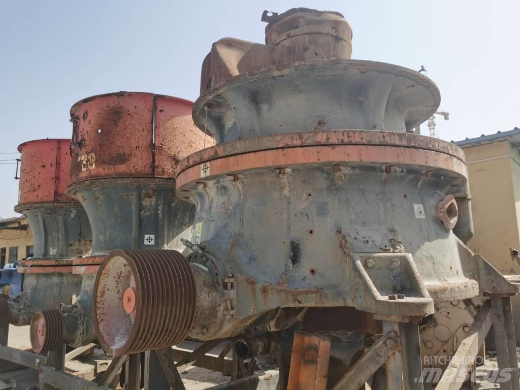 Sandvik CH 660 Törőgépek