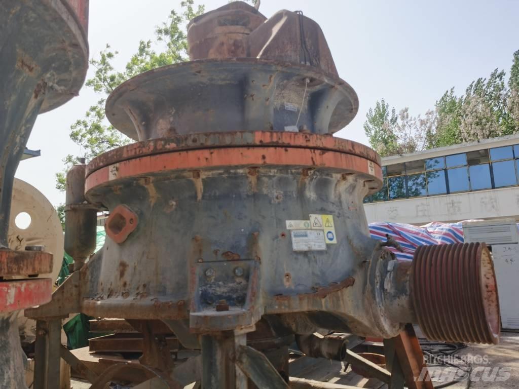Sandvik CH 660 Törőgépek