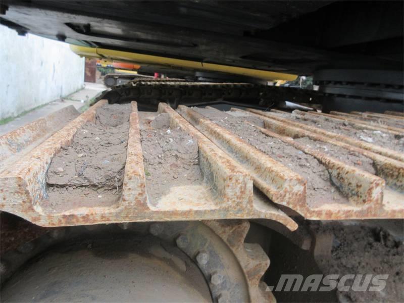 Kobelco SK 210 Lánctalpas kotrók