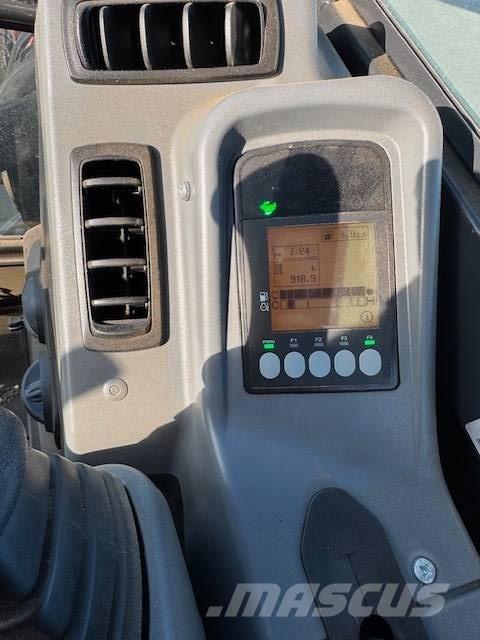 Yanmar Vio 57-6B Mini kotrók < 7t