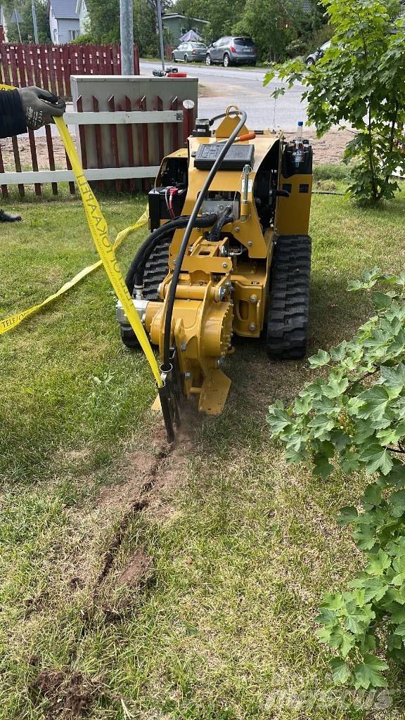 Vermeer SPX25 Építőipar - Egyebek