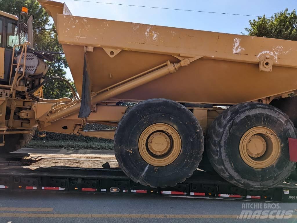 Volvo A 40 D Csuklósdömperek