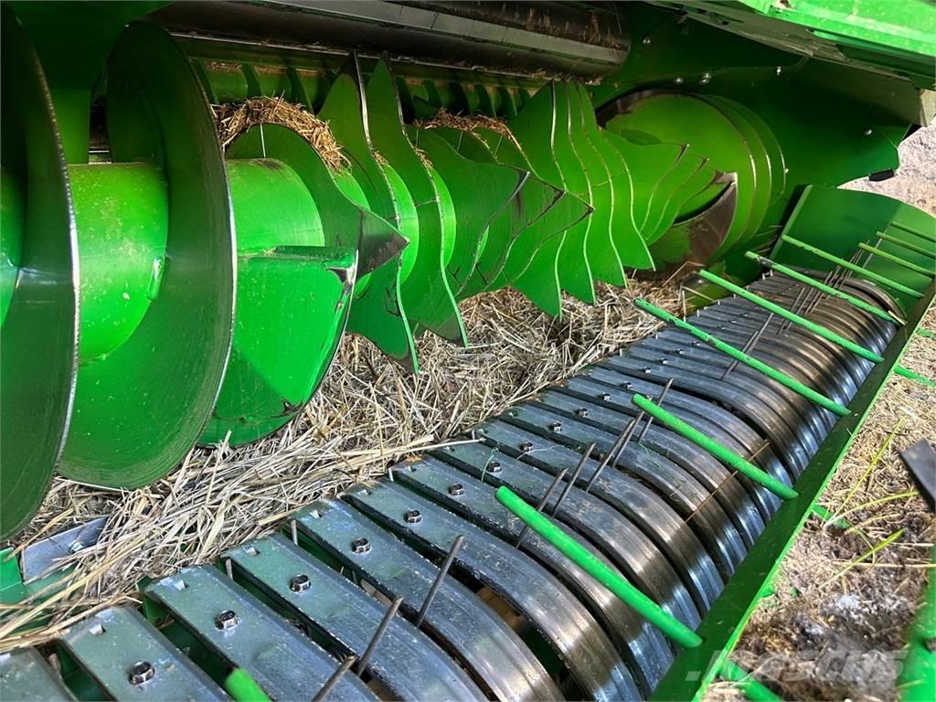 John Deere V461M Körbálázók