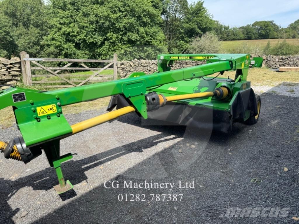 John Deere 1350 Öntöző Kaszák
