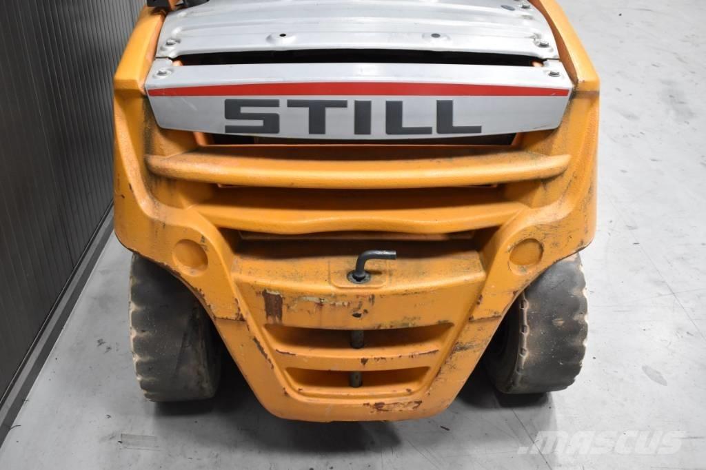 Still RX 70-30 Dízel targoncák